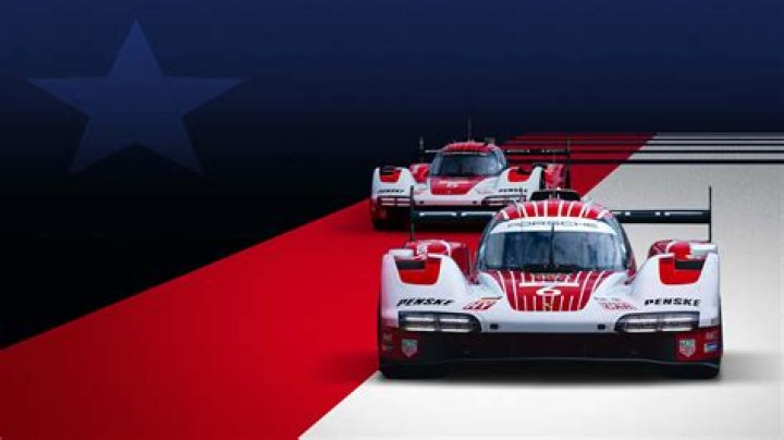 Porsche Penske Motorsport Dominates the 2023 Twelve Hours of Sebring