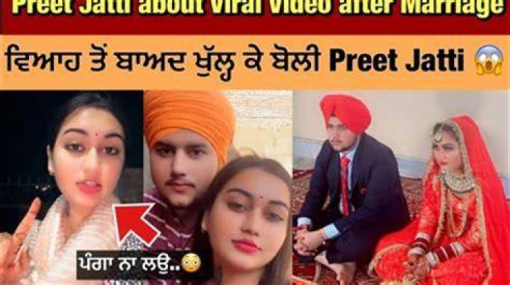 Preet Jatti: The Iconic Journey of a Beloved Celebrity