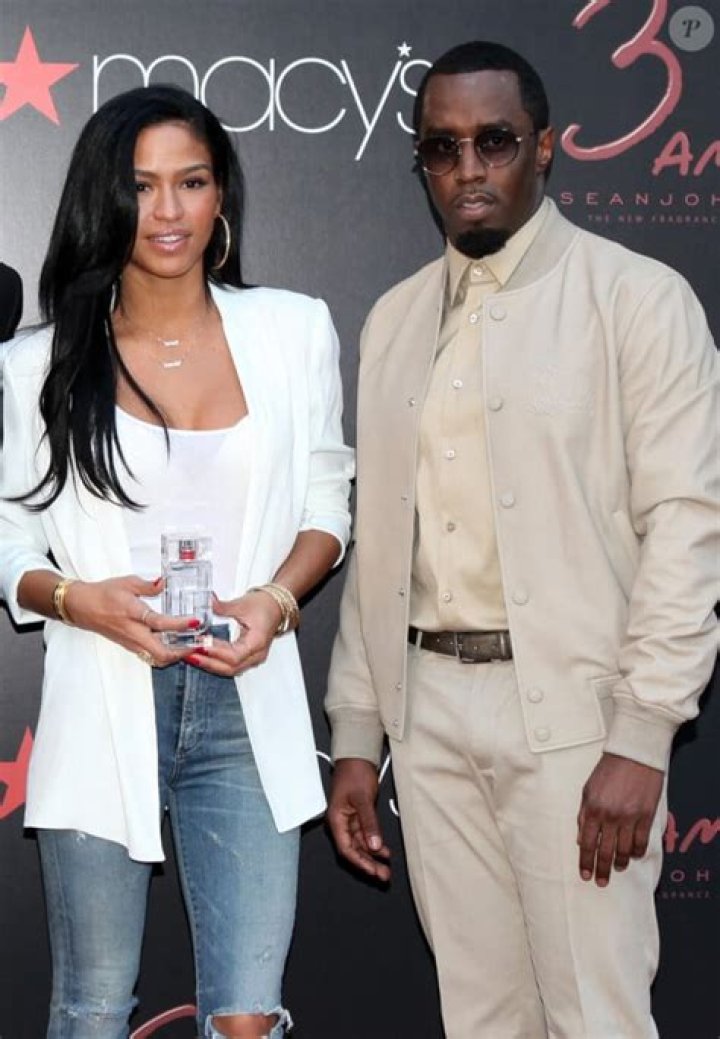 Puff Daddy's Ex-Wife: The Untold Story