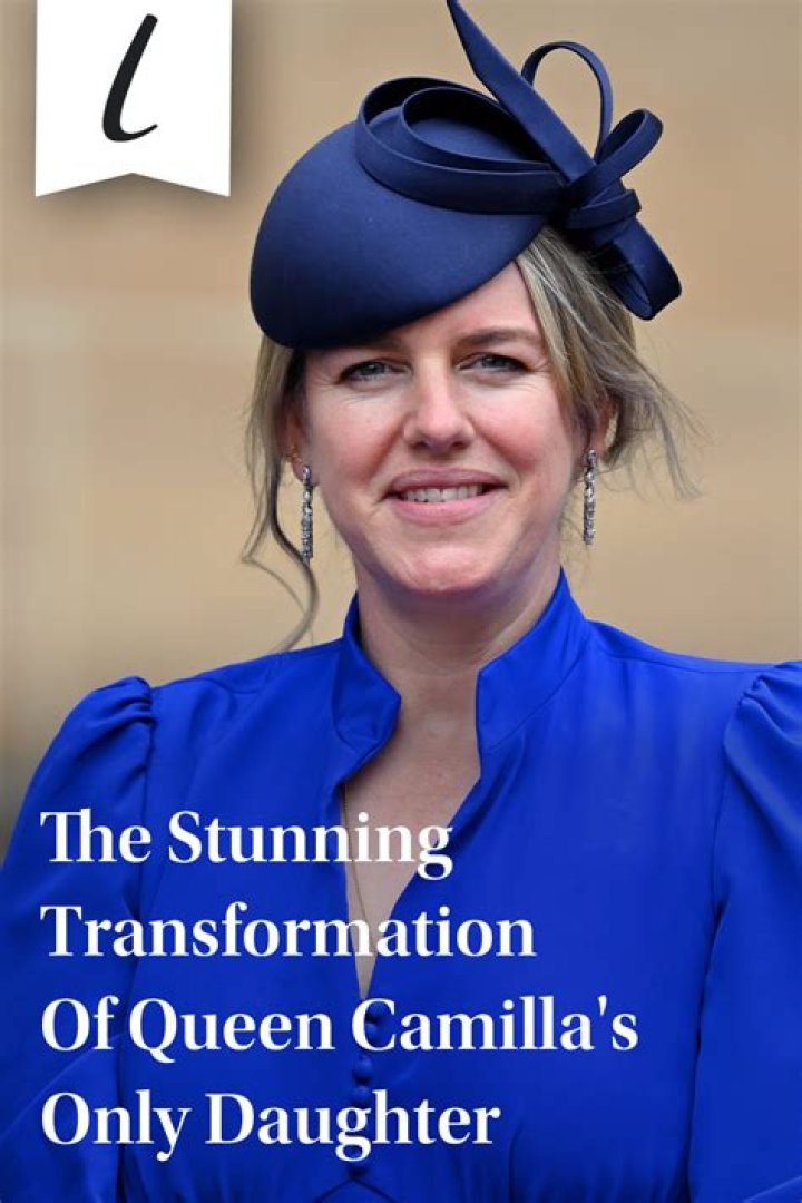 Queen Camilla's Daughter: A Deep Dive into Her Life and Legacy