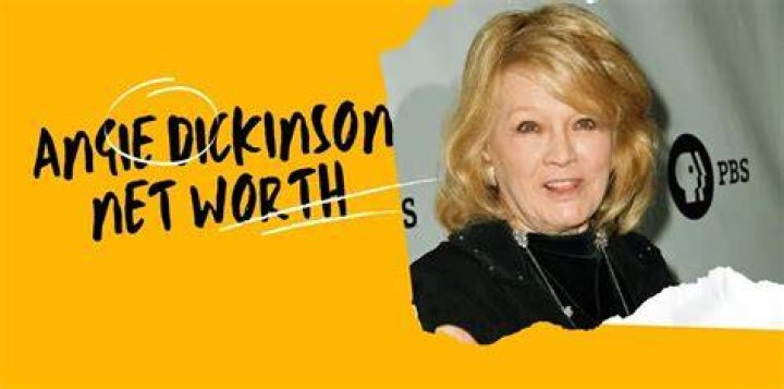 Remembering Angie Dickinson: A Star's Journey Through Time