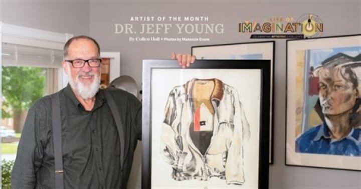 Remembering Dr. Jeff Young: A Life of Dedication and Impact