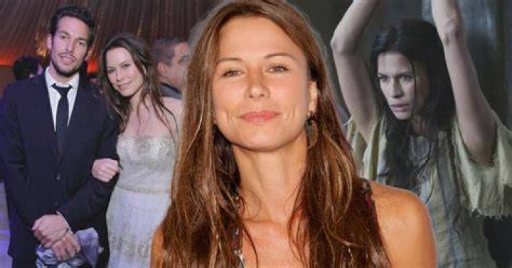 Rhona Mitra Relationships: A Deep Dive into the Actress's Love Life