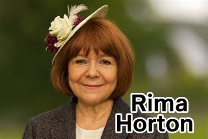 Rima Horton: A Multifaceted Personality in the World of Arts and Politics