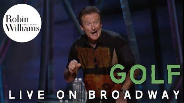 Robin Williams Golf: A Comprehensive Guide to the Actor's Love for the Sport