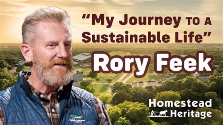 Rory Feek: The Legacy of a Remarkable Life