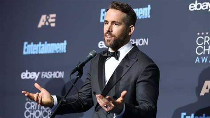 Ryan Reynolds and the Controversy of Voting for Trump