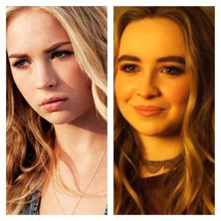 Sabrina Carpenter and Britt Robertson: A Close Look at Their Lives and Careers