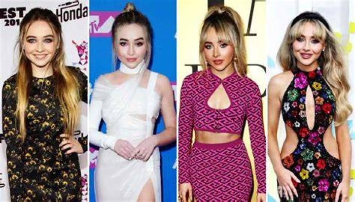 Sabrina Carpenter's Inspiring Weight Loss Journey