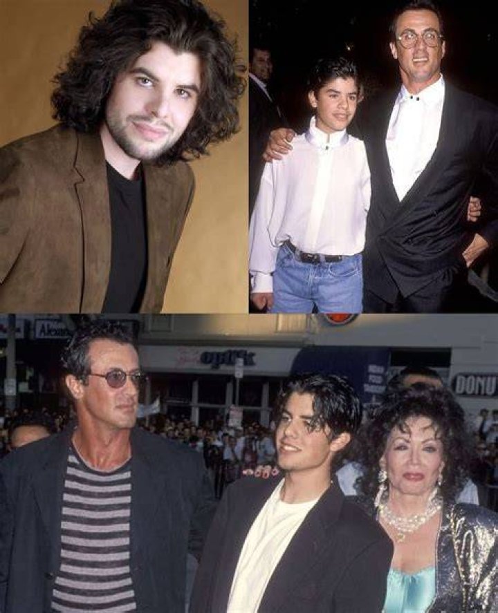 Sage Stallone: A Life Beyond the Shadows of Fame