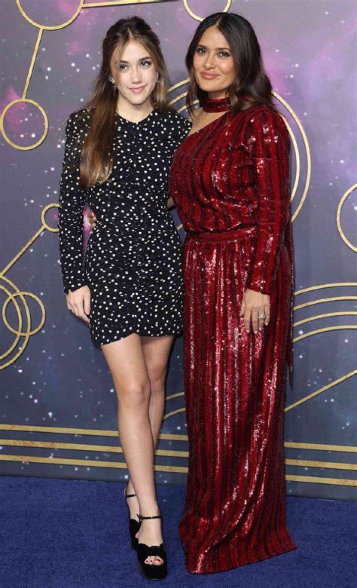 Salma Hayek’s Daughter: A Glimpse into Valentina Paloma Pinault’s Life