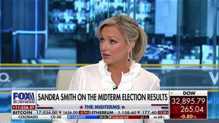 Sandra Smith: A Visionary Leader in Politics