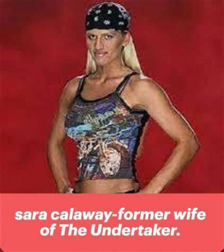 Sara Calaway: The Multifaceted Life of a Wrestling Star