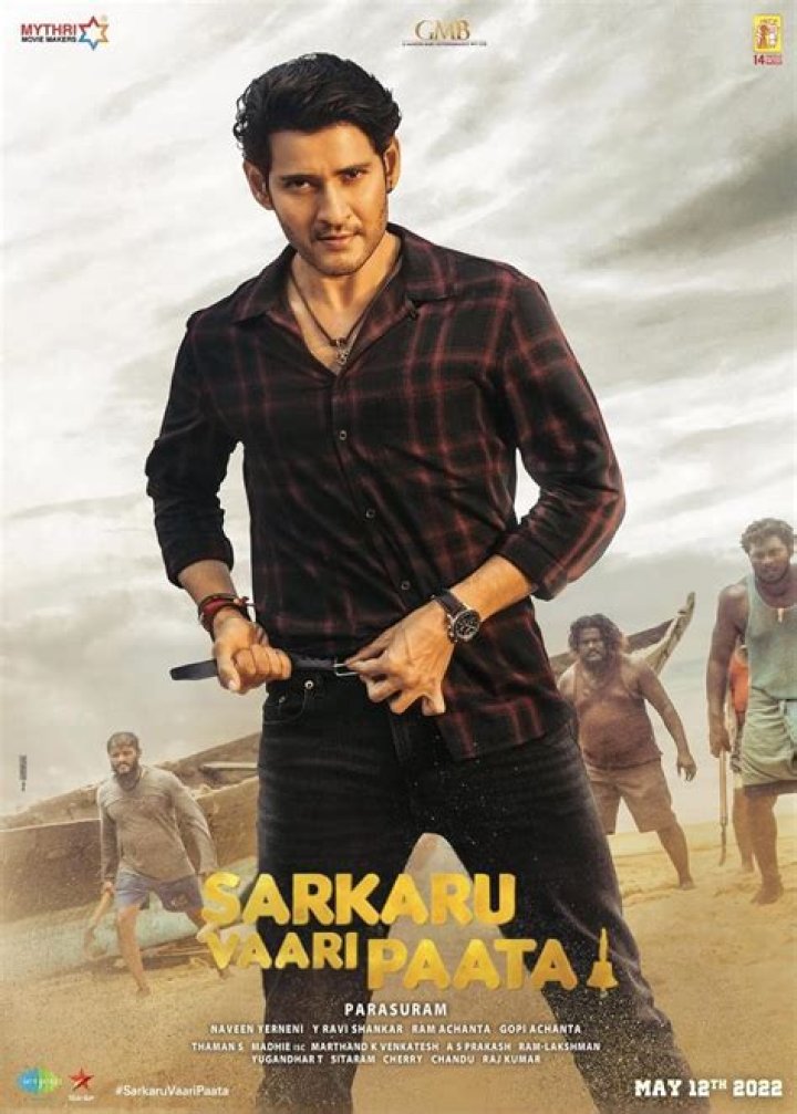 Sarkaru Vaari Paata: The Telugu Cinematic Experience You Don’t Want to Miss