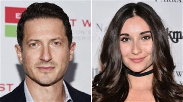 Sasha Roiz Married: A Deep Dive into His Life and Relationships