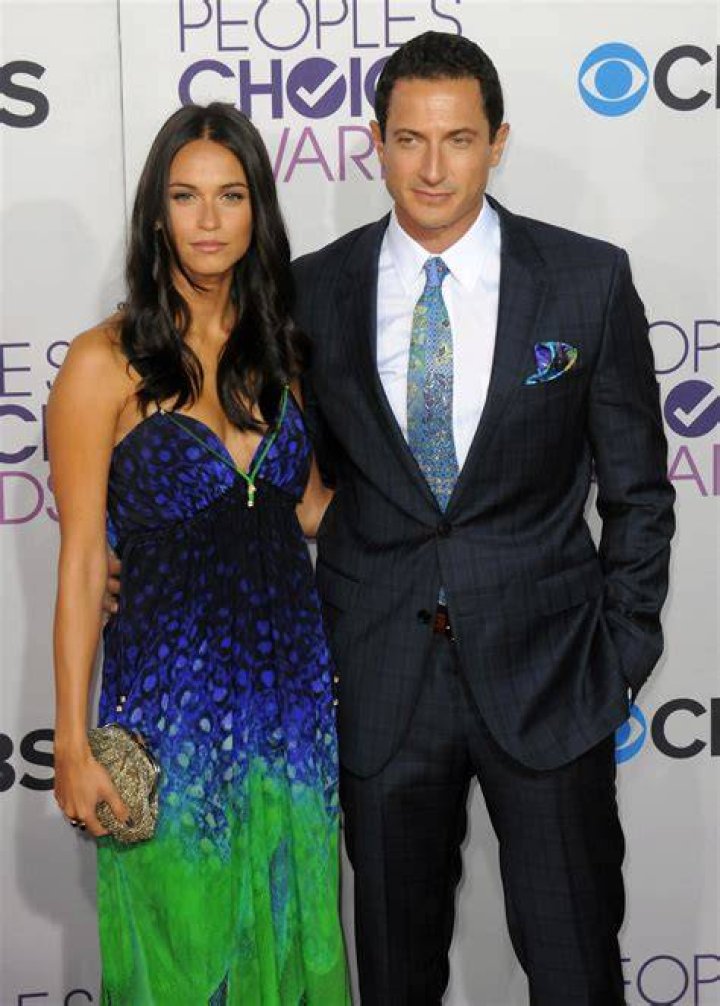 Sasha Roiz Wife: A Deep Dive into the Life of the Actor and His Partner