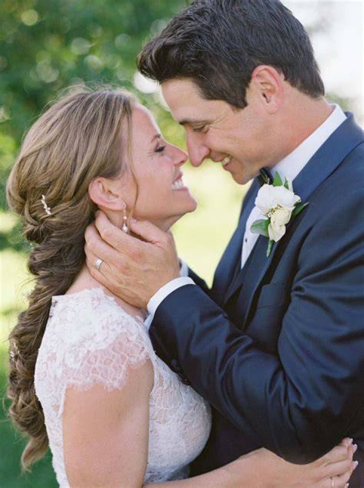 Scott Moir's Dream Wedding: A Celebration of Love and Commitment