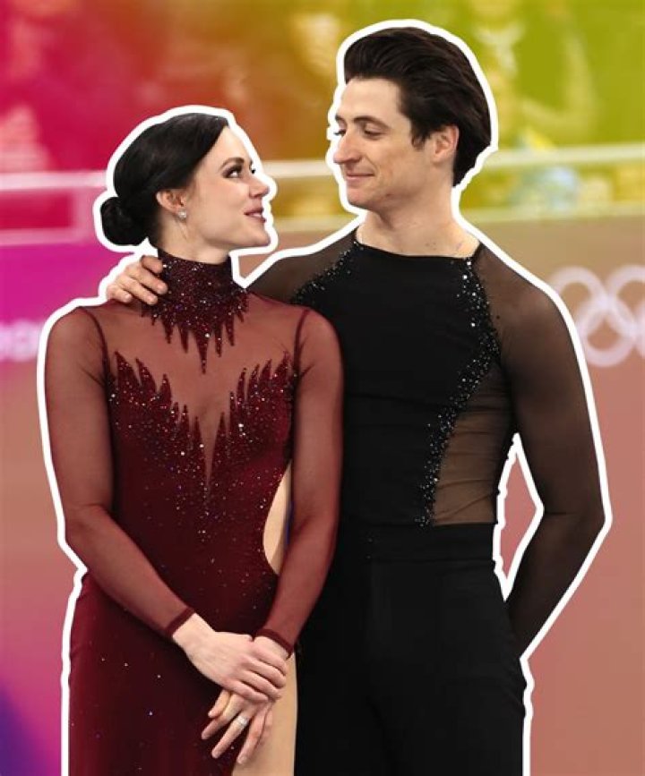 Scott Moir's Enchanting Wedding: A Celebration of Love and Ice Dance