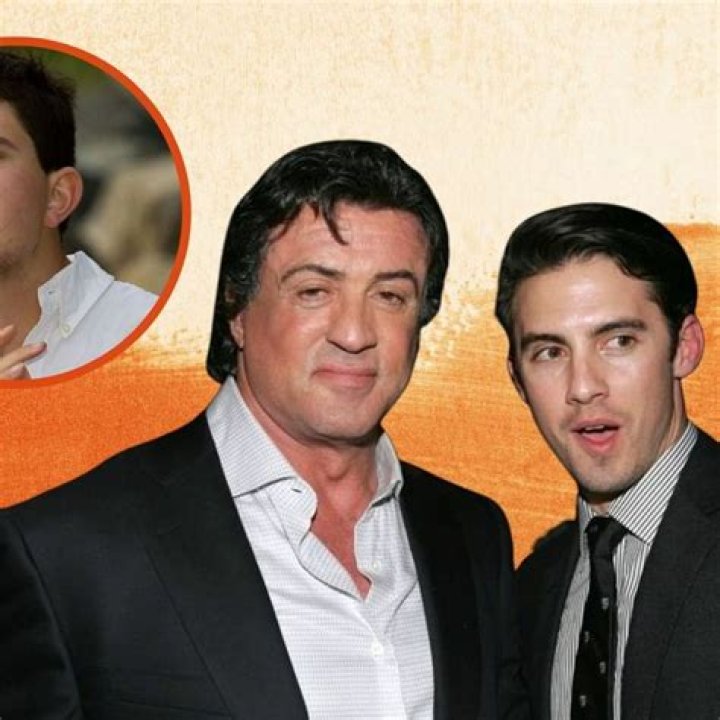 Seargeoh Stallone: The Legacy of a Star's Son