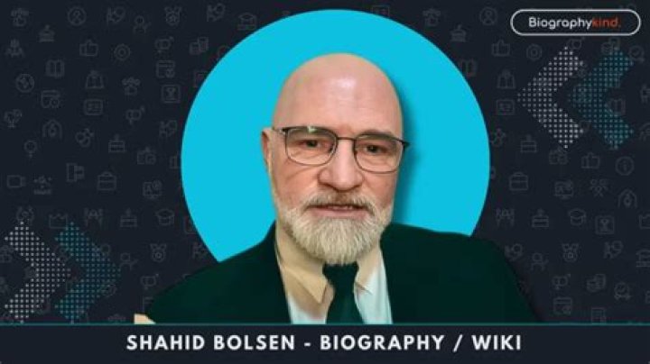 Shahid Bolsen Released: A New Chapter in His Life