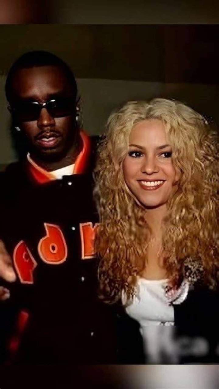 Shakira and P Diddy: A Dynamic Duo in Music and Beyond