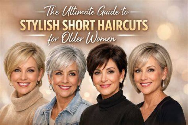 Short Hair Hairstyles for Women: The Ultimate Guide to Chic and Stylish Looks
