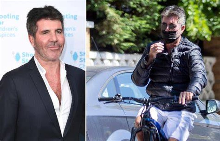 Simon Cowell's Car Accident: A Shocking Turn of Events