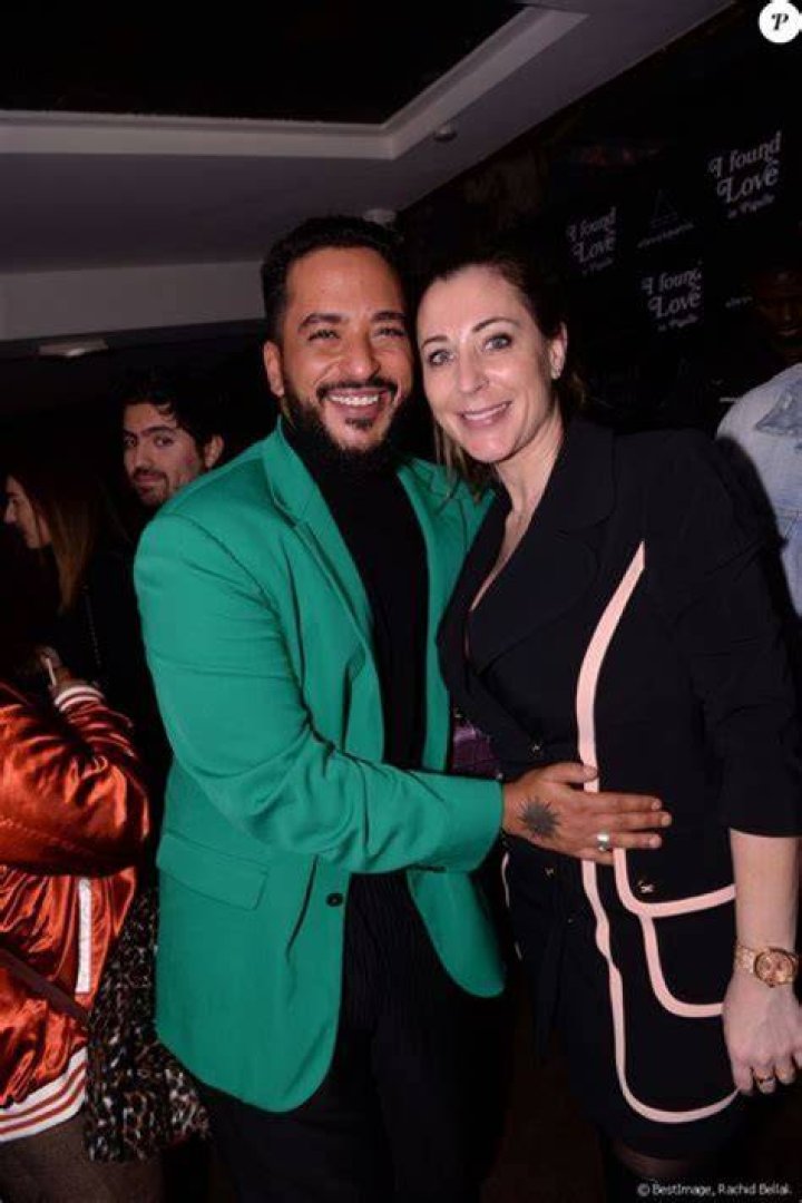 Slimane Nebchi Wife: Unveiling the Life of the Acclaimed Artist and His Partner