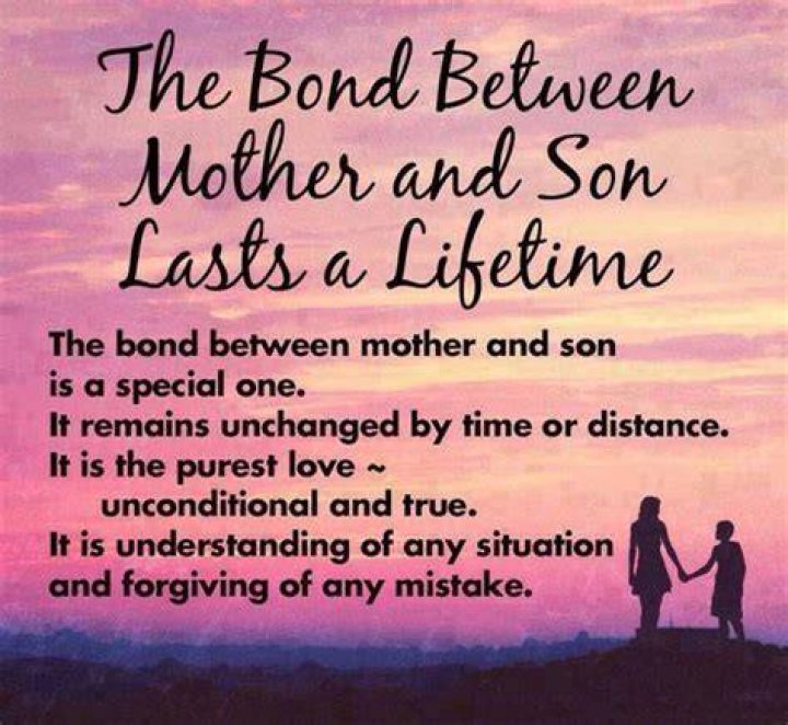 Son Like Mother Quotes: Celebrating the Unique Bond Between Mother and Son