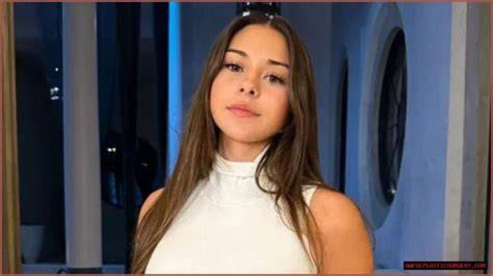 Sophie Rain Ermome: A Rising Star in the Entertainment Industry