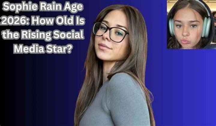 Sophie Rain Mega: The Rising Star in the World of Entertainment