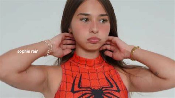 Sophie Rain: The Fascinating Journey Behind Her Viral Video