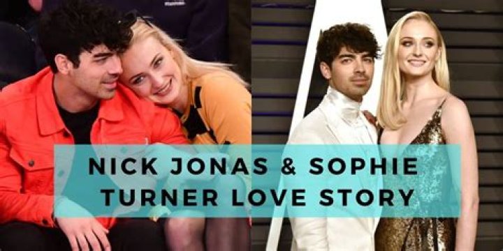 Sophie Turner and Joe Jonas: A Love Story