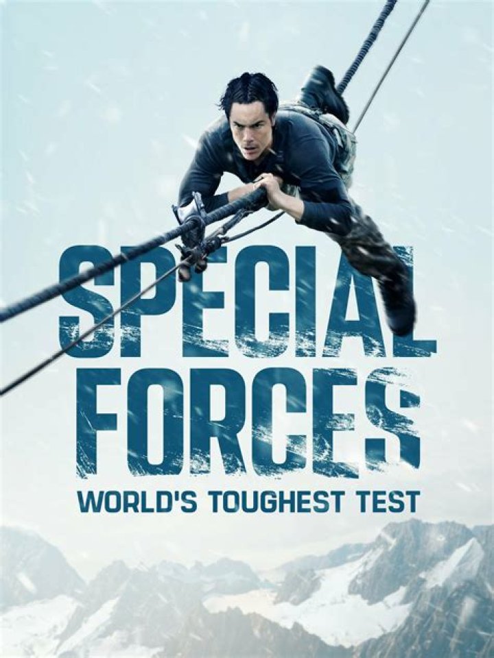 Special Forces: World's Toughest Test Season 1 Winner - A Comprehensive Overview