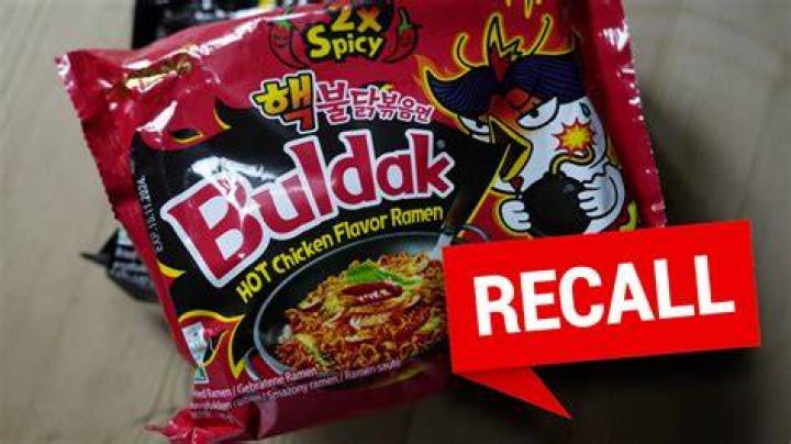 Stay Safe: A Comprehensive Guide to the 2024 Ramen Noodle Recall