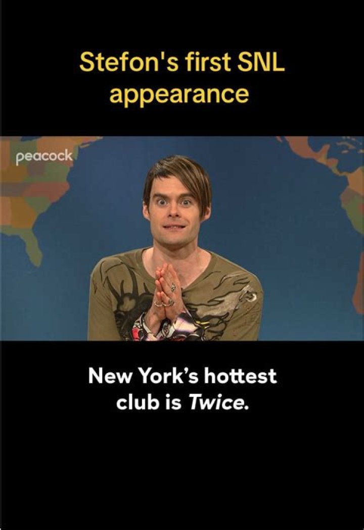 Stefon SNL: The Hilarious Guide to New York’s Wildest Nightlife