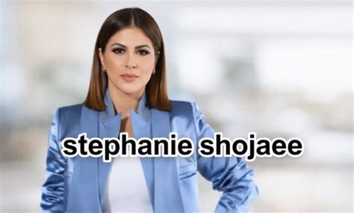 Stephanie Shojaee: The Rising Star in the World of Entertainment