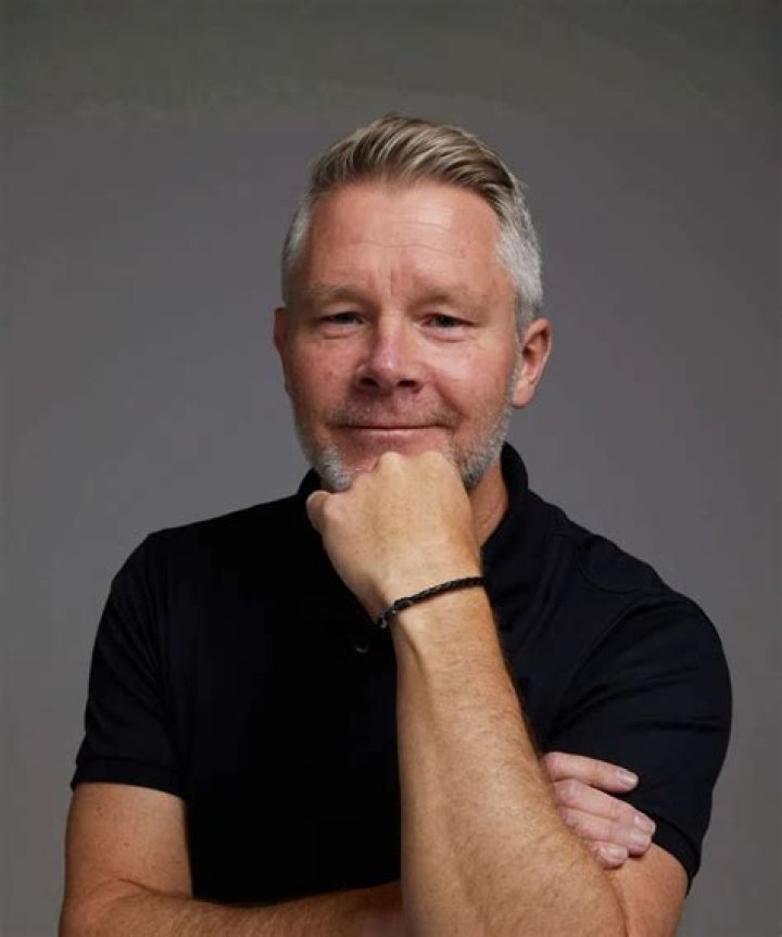 Steve Hewitt: The Journey of a Creative Visionary