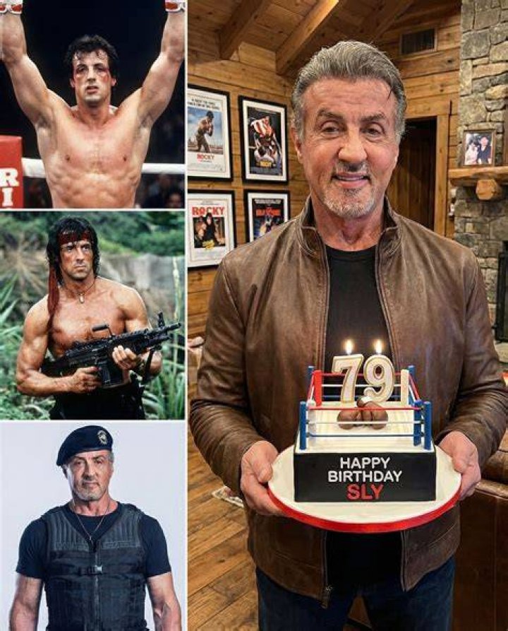 Sylvester Stallone: A Legacy of Strength and Resilience