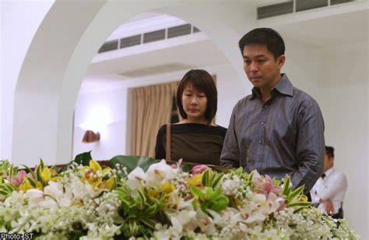 Tan Chuan-Jin's Wife: Lik Ling - A Deep Dive into Their Life Together