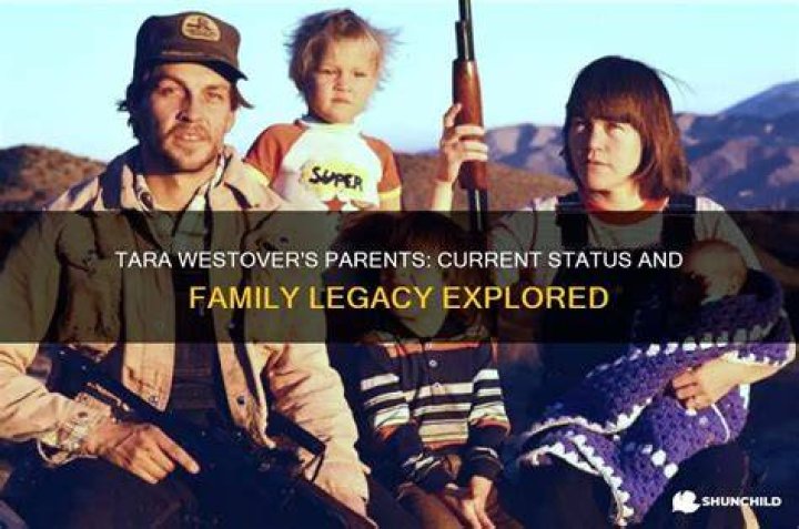 Tara Westover's Family: A Journey from Isolation to Academia