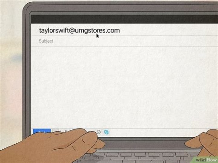 Taylor Swift Email: A Comprehensive Guide to Understanding Her Digital Presence