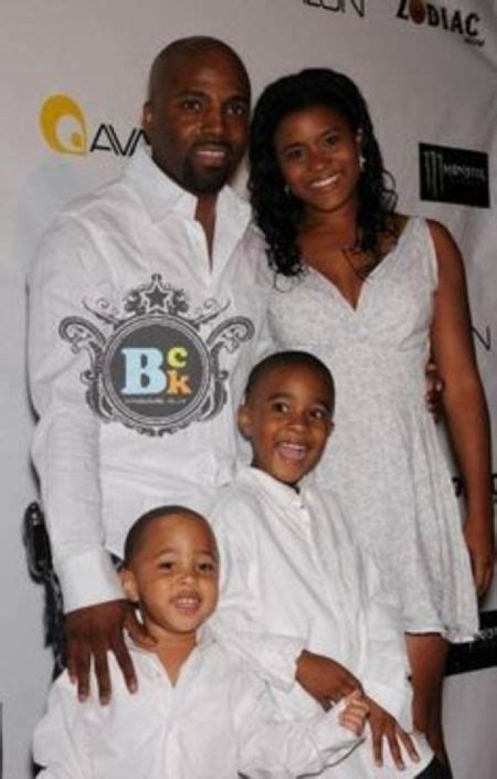 Teddy Riley's Children: A Glimpse into the Family of the Music Legend