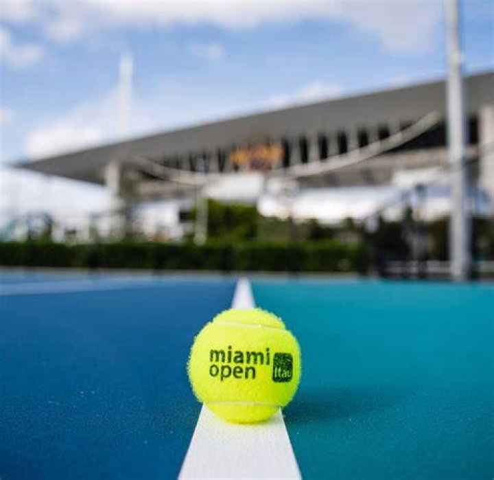 The 2025 Miami Open: A Clash of Titans in Women's Tennis