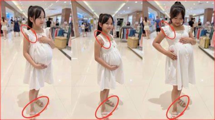 The Controversial Story of the Youngest Girl to Get Pregnant