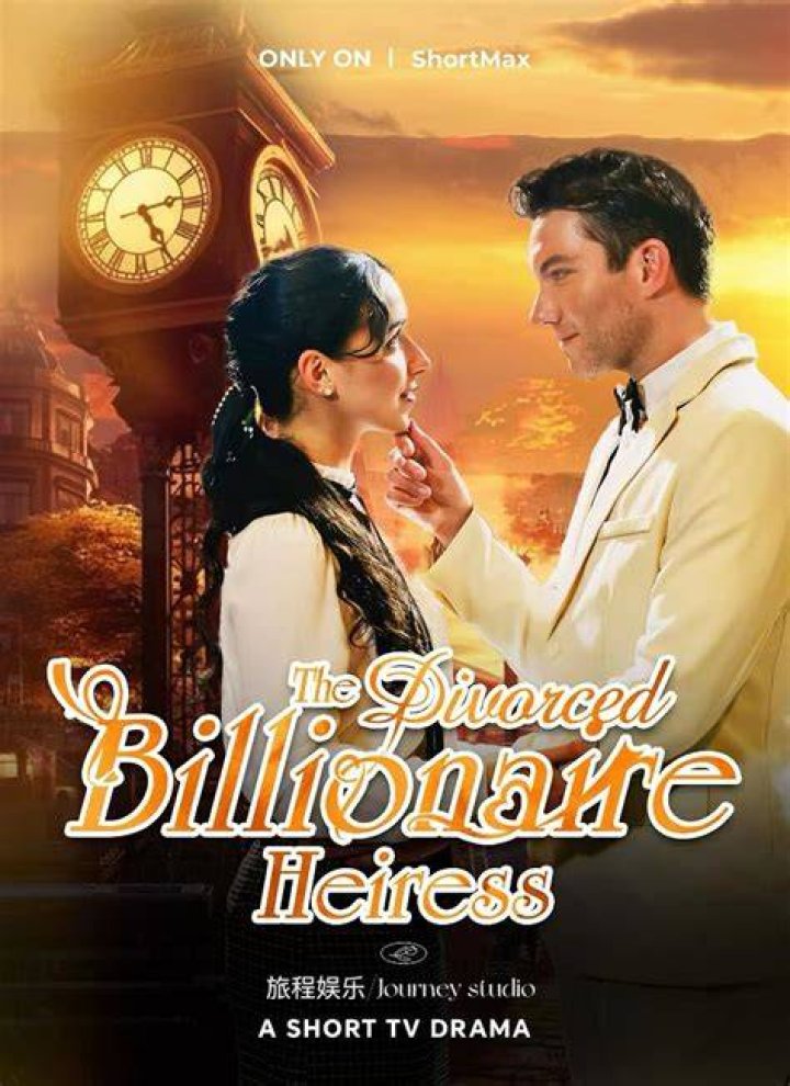 The Enigmatic Journey of the Divorce Billionaire Heiress