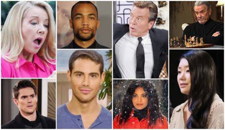 The Evolution of "The Young and the Restless": A Journey Through Cast Changes