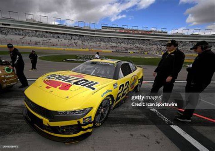 The Excitement Unfolds: 2025 Pennzoil 400 Presented by Jiffy Lube