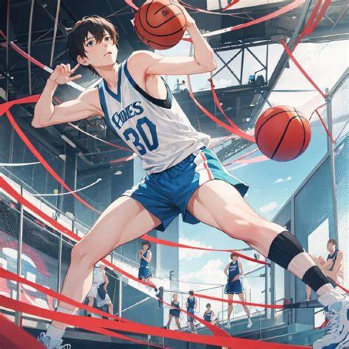 The Exciting World of Basketball Anime: A Deep Dive