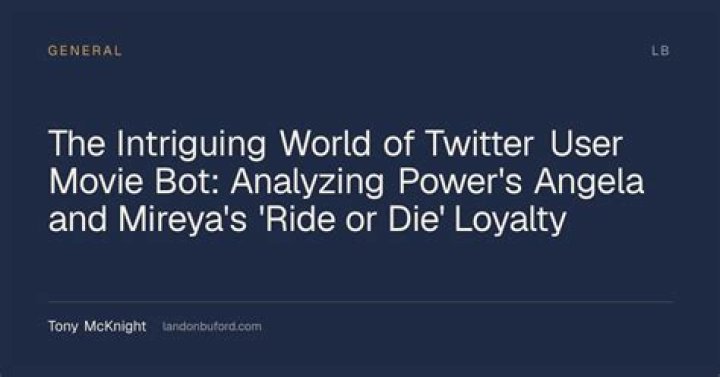 The Intriguing World of Dreddxx Twitter